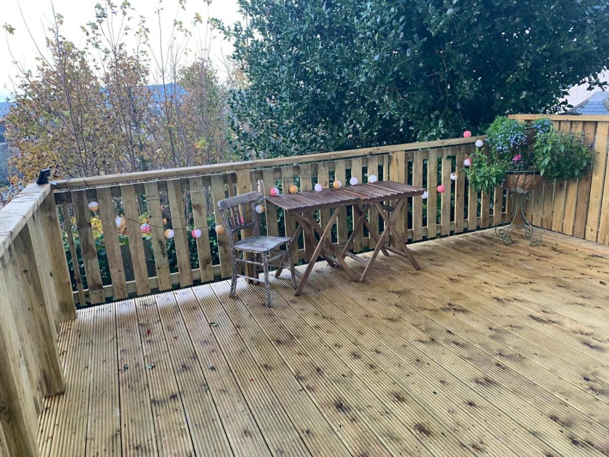 Hill House - Mews Town House, In A Quiet Private Close, In The City Centre Of Inverness. Eksteriør bilde