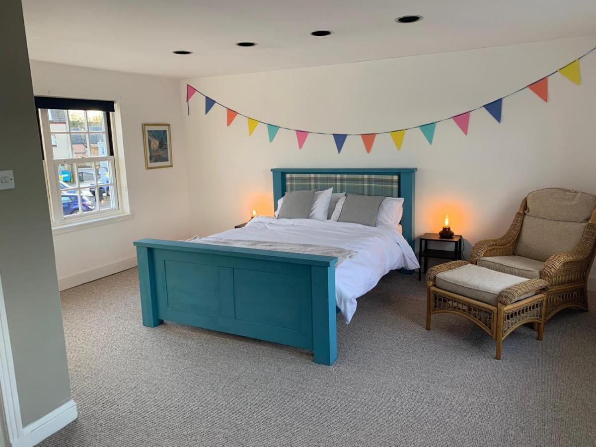 Hill House - Mews Town House, In A Quiet Private Close, In The City Centre Of Inverness. Eksteriør bilde