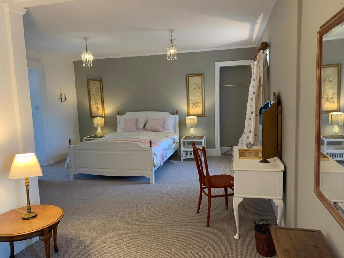 Hill House - Mews Town House, In A Quiet Private Close, In The City Centre Of Inverness. Eksteriør bilde